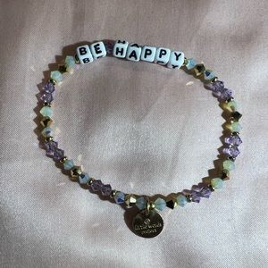 Little Words Project Be Happy